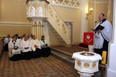 Jubileusz poświęcenia naszego Kościoła