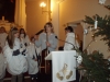 Nabożeństwo wigilijne w Mikołowie