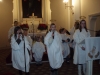 Nabożeństwo wigilijne w Mikołowie