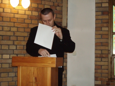 Zgromadzenie Parafialne Sprawozdawcze w Tychach