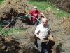Budowa nowej instalacji wodnej na cmentarz