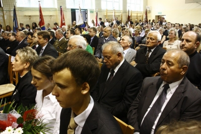 Wojewódzka Inauguracja Roku Szkolnego 2012/2013