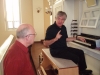 Prace remontowe organ zakończone