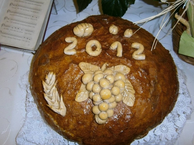 Dziękczynne Święto Żniw