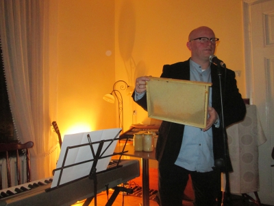 Miodowy wieczór