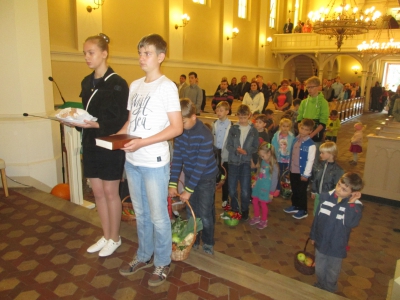 Dziękczynne Święto Żniw