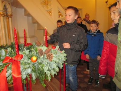 Nowy Rok Kościelny i "Płomień Miłosierdza"
