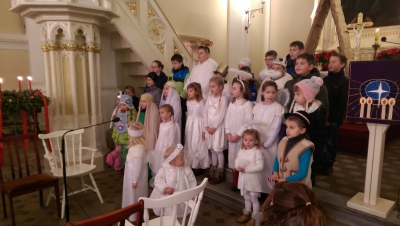 Jasełka bożonarodzeniowe 2016