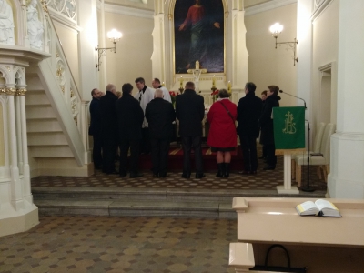 Wprowadzenie Rady Parafialnej