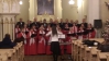 Koncert Kolęd w wykonaniu Chóru Parafii Ewangelickiej z Drogomyśla