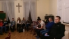 Międzyparafialne spotkanie młodzieży