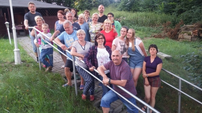   Rodzinne wczasy pod Sorkwickim Aniołem 2017