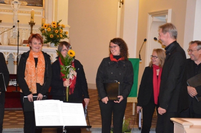 Koncert  Kammerchor Capella Quirina z Nuess z okazji 500-a Reformacji