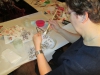 Warsztaty Decoupage