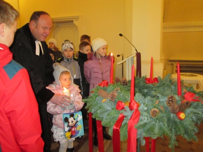 Wigilijne Dzieło Pomocy Dzieciom 2017