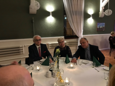 Kolacja dla małżeństw i par