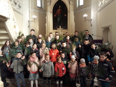 Rekolekcje pasyjne 2018