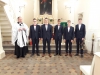 Nabożeństwo na zakończenie roku szkolnego 2017_2018