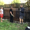  REMONT OGRODZENIA NA CMENTARZU ZAKOŃCZONY