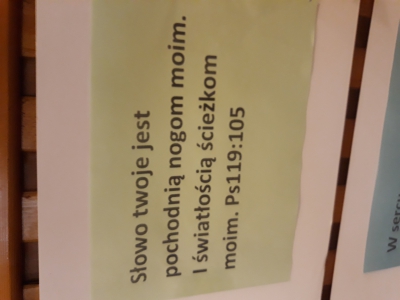 Tydzień Dobrej Nowiny 2019