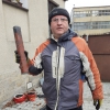 ZŁAMANY KRZYŻ
