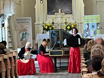 XXXI Mikołowskie Dni Muzyki